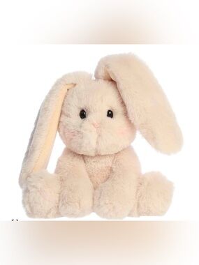 Aurora Peach Rabbit - NWT - 10” $25 Retail